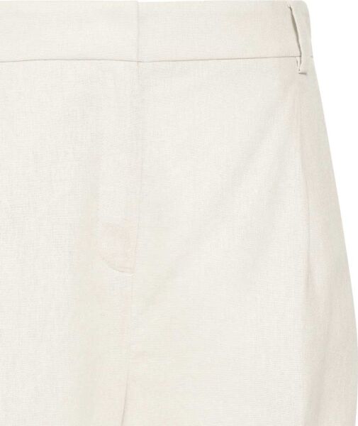 LINEN SHORT  ENTRY PP