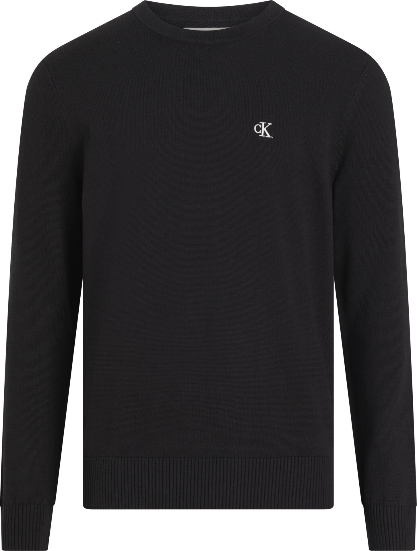 MODERN CREW NECK SWEATER