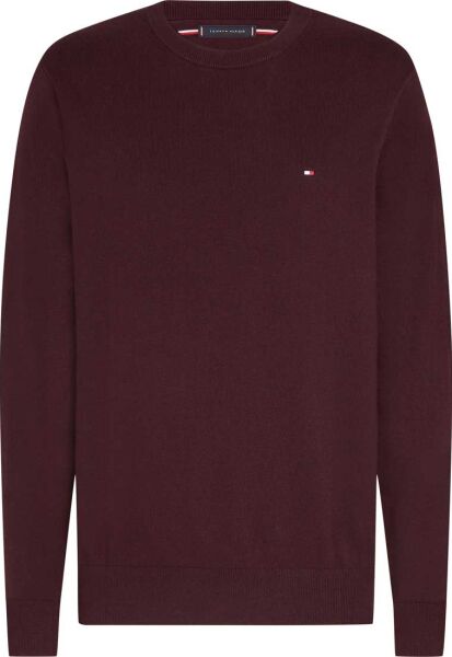 PIMA ORG CTN CASHMERE CREW NEC