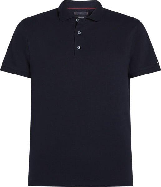 DC SPREAD COLLAR PIQUE POLO