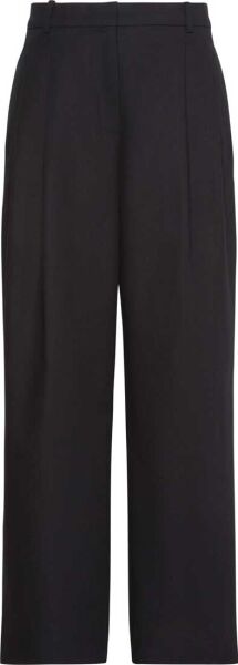 STRETCH CHINO W/ PLEAT - WIDE