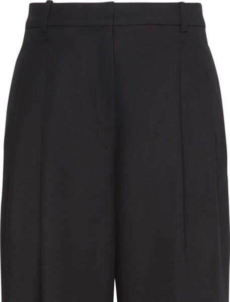 STRETCH CHINO W/ PLEAT - WIDE