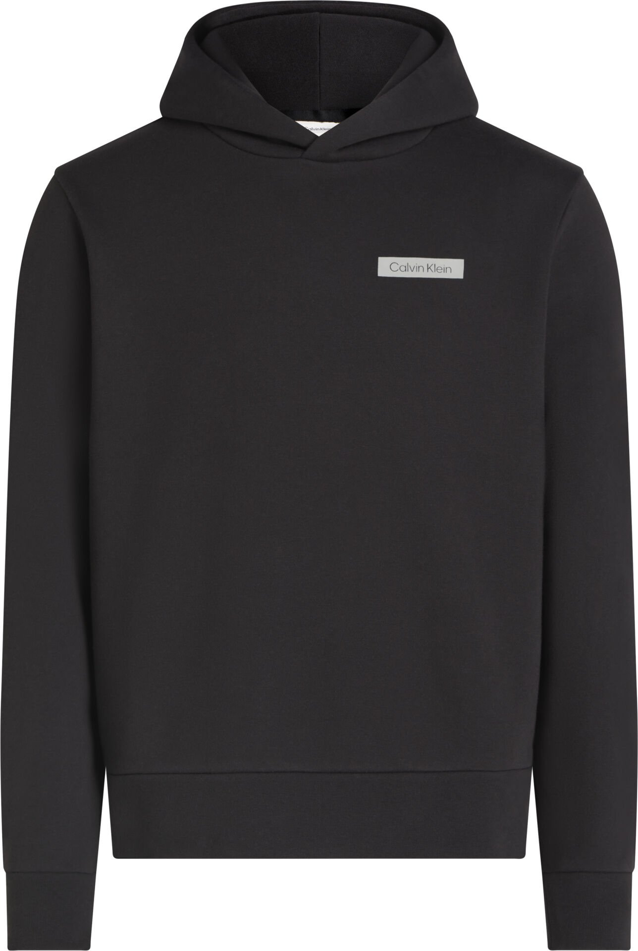 STACKED COLOR BLOCK BACK HOODI