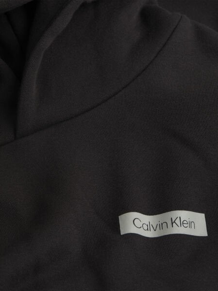 STACKED COLOR BLOCK BACK HOODI