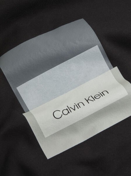 STACKED COLOR BLOCK BACK HOODI