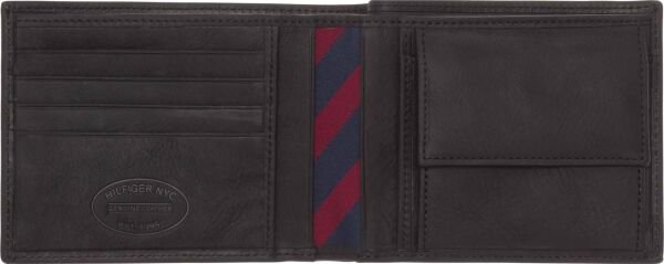 JOHNSON CC AND COIN POCKET