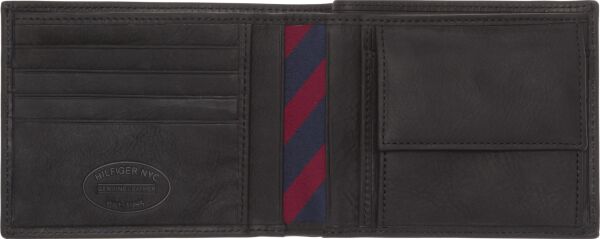 JOHNSON CC AND COIN POCKET