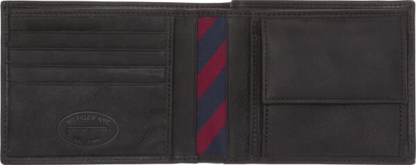 JOHNSON CC AND COIN POCKET