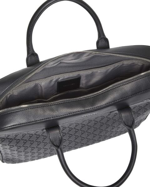 EMBLEM EMBOSS COMMUTER