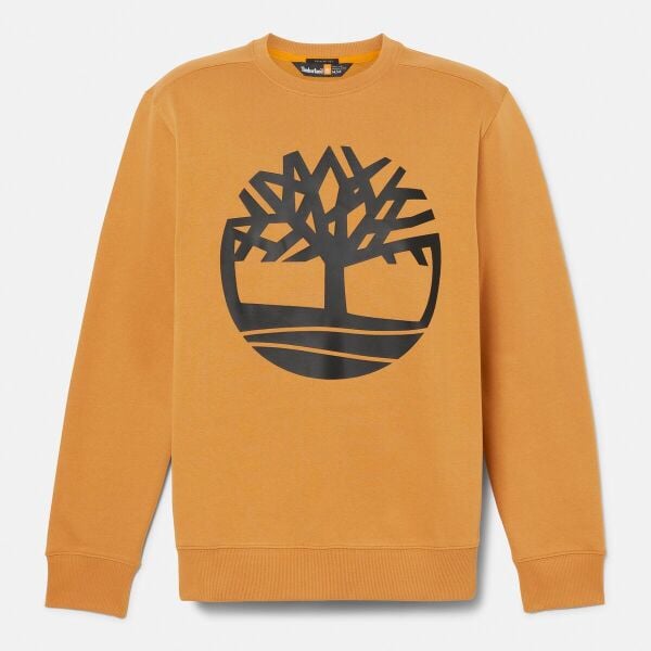 Tree Logo Crew Neck Sweatshirt
