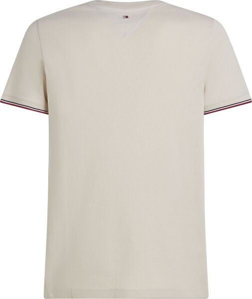 TOMMY LOGO TIPPED TEE