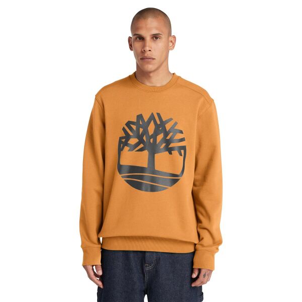 Tree Logo Crew Neck Sweatshirt