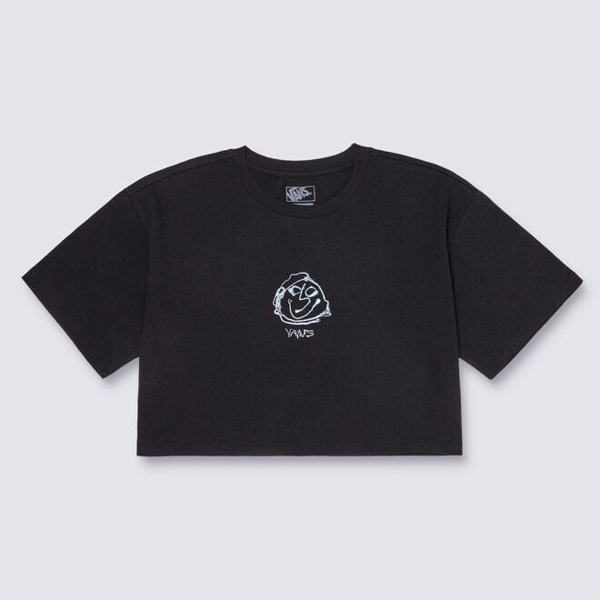 Grinning Face SS Relax Crop