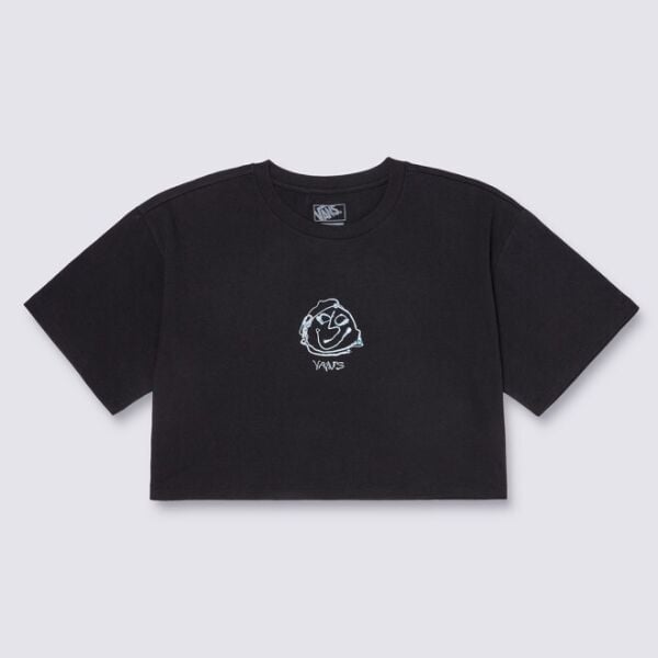 Grinning Face SS Relax Crop