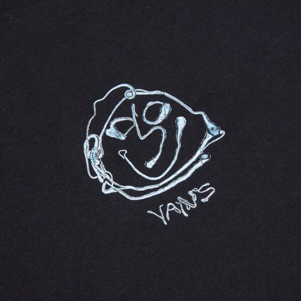 Grinning Face SS Relax Crop