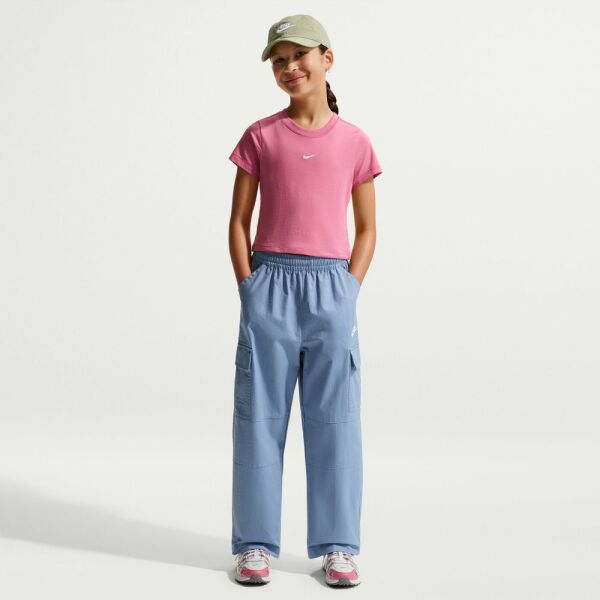 G NSW TEE SS SLIM MOD CROP