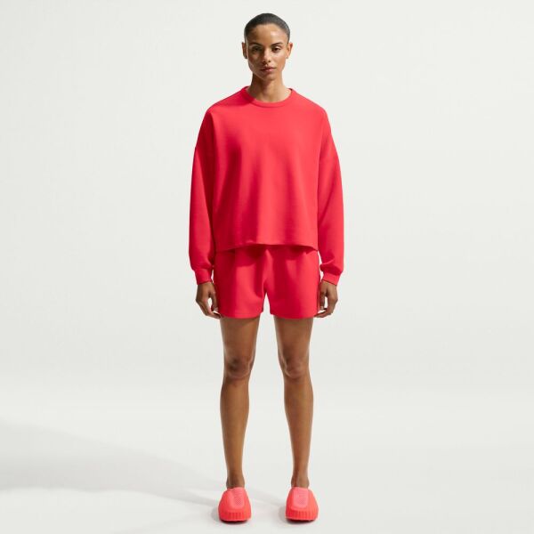 W NK 24.7 DF SHORT SOFT KNIT