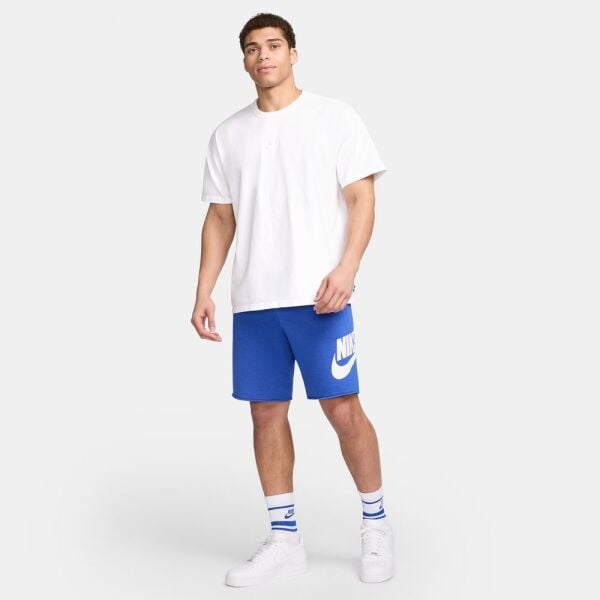 M NK CLUB ALUMNI HBR FT SHORT