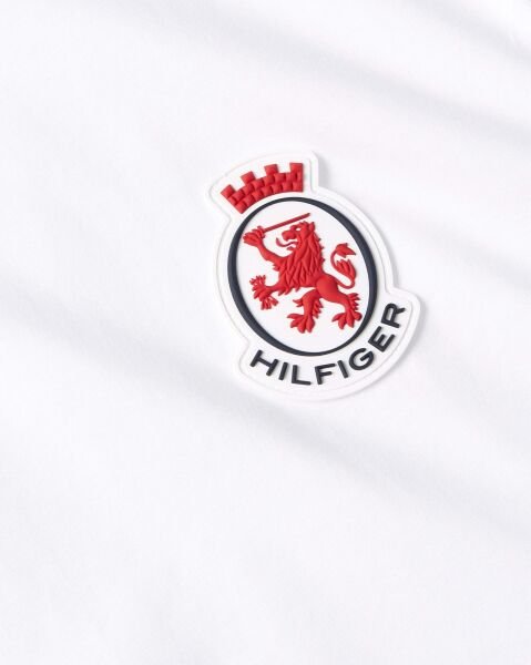 RWB CREST TEE