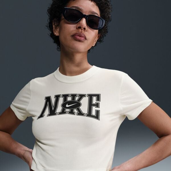W NSW SLIM CROP TEE STREET