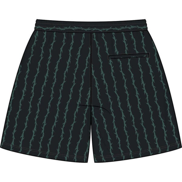 Skate Loose Sport Short