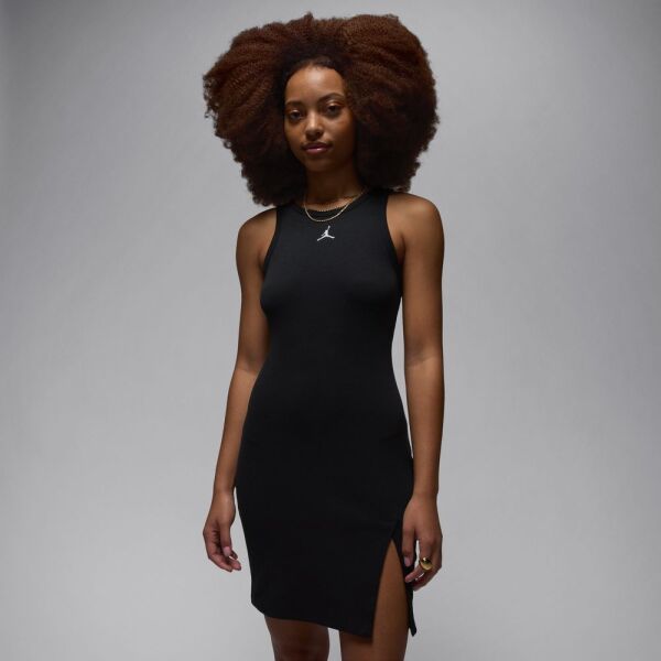 W J ESS TANK DRESS Siyah - XS