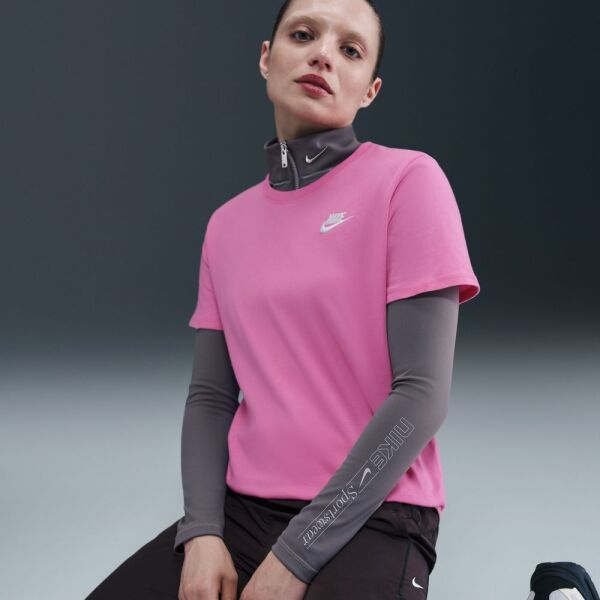 W NSW CLUB SS TEE