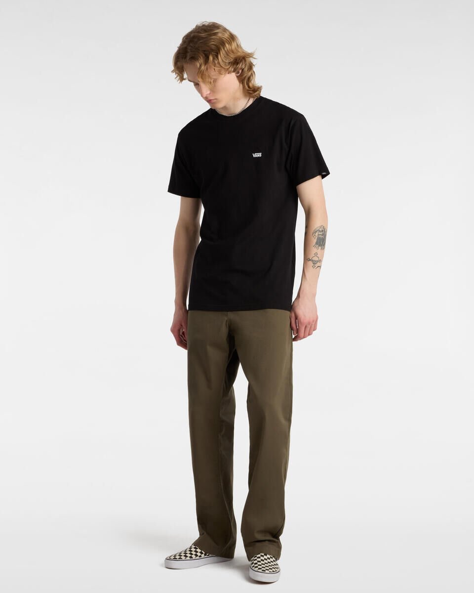 LEFT CHEST LOGO TEE