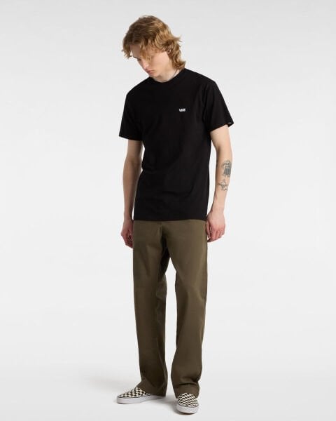 LEFT CHEST LOGO TEE