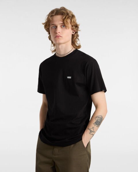 LEFT CHEST LOGO TEE
