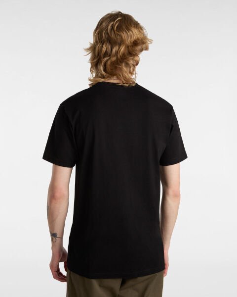 LEFT CHEST LOGO TEE