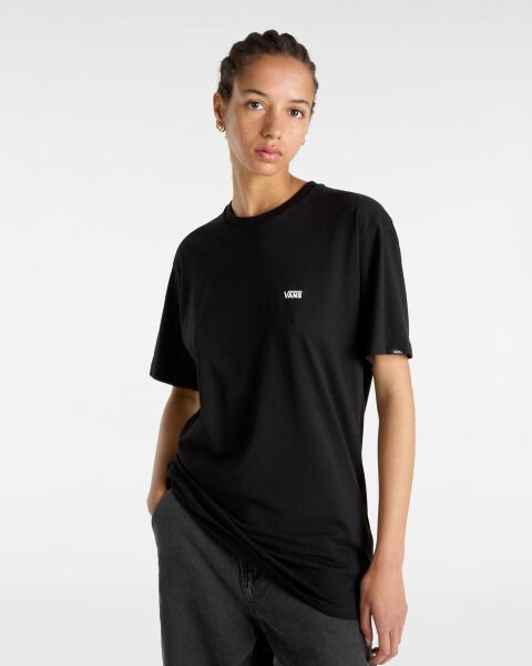 LEFT CHEST LOGO TEE