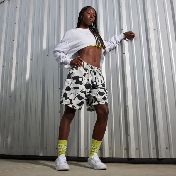 W NIKE DUNK LOW Gri - 38