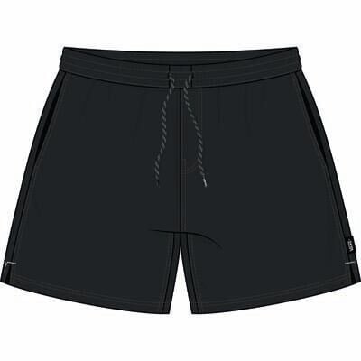 PRIMARY SOLID ELASTIC BOARDSHORT
