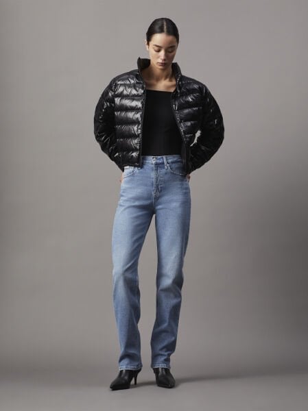 UL DOWN SHINE PUFFER