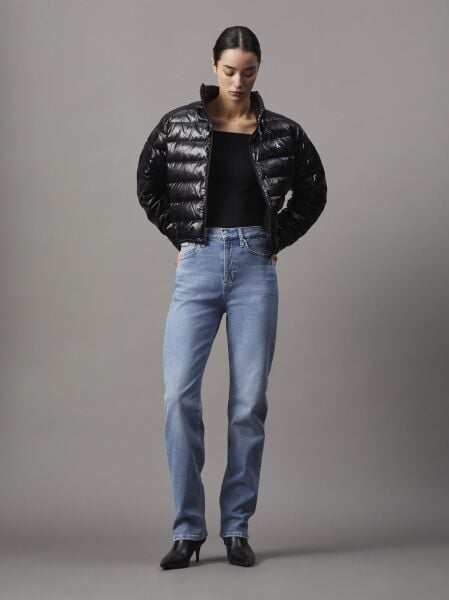 UL DOWN SHINE PUFFER