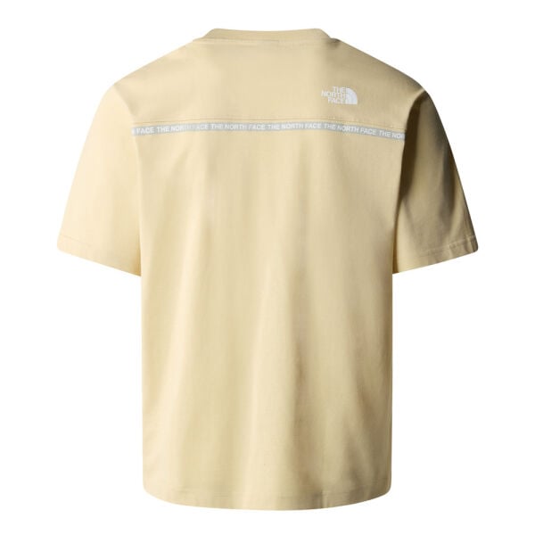 M S/S ZUMU RELAXED TEE