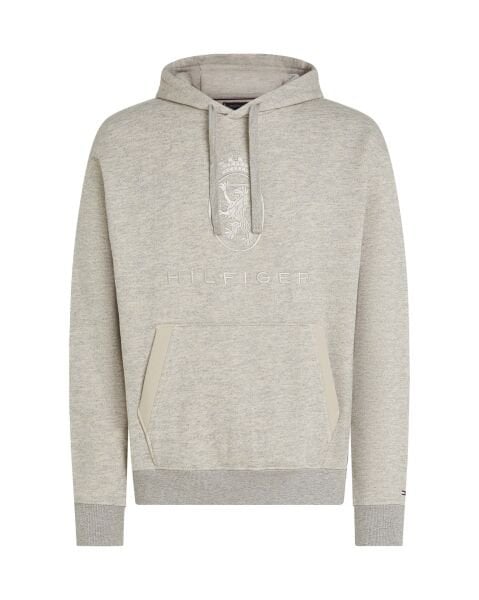 CREST GRAPHIC HOODIE