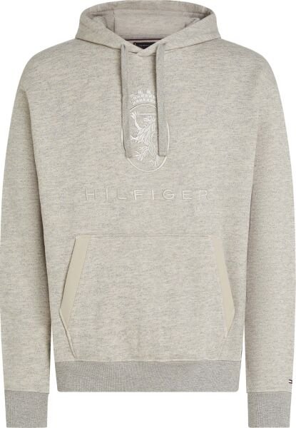 CREST GRAPHIC HOODIE
