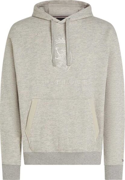 CREST GRAPHIC HOODIE
