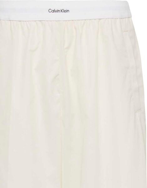LOGO WB RELAXED COTTON PANT