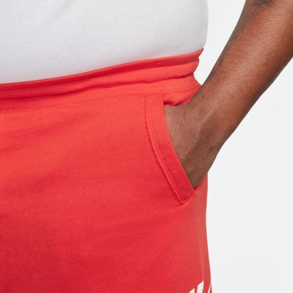 M NK CLUB ALUMNI HBR FT SHORT