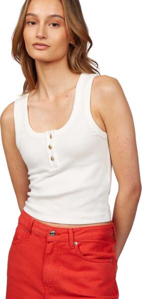 SLIM HENLEY GB SCOOP-NK TANK T