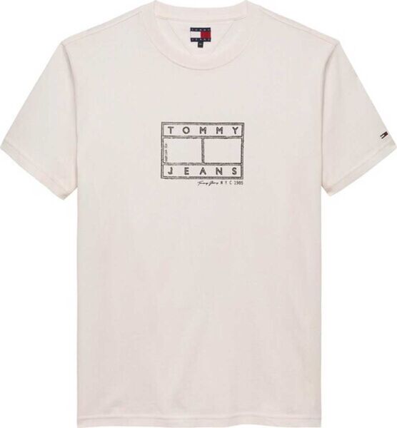 TJM REG CENTER FLAG SS TEE