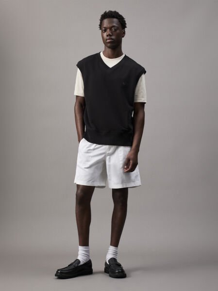 LINEN SHORT