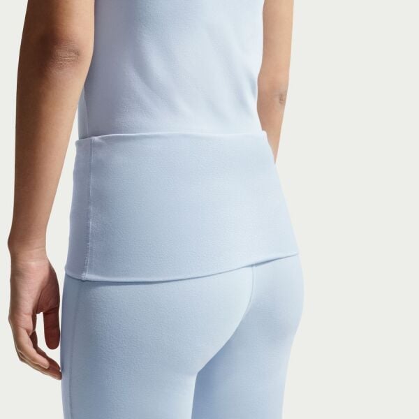 W NK FLARED PANT GLS