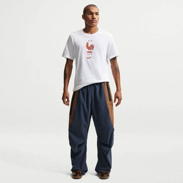 FFF M NK CREST TEE