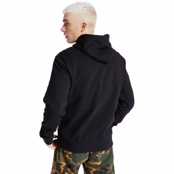 YC Core Tree Logo Pull Over hoodie (Bru