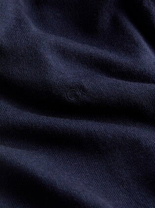 SUPERIOR WOOL CREW NECK SWEATE