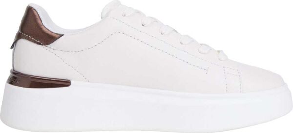 CHIC PLATFORM SNEAKER GOLD